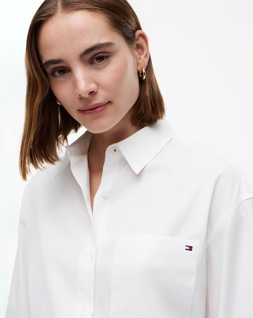 Tommy Hilfiger Modern Poplin Shirt