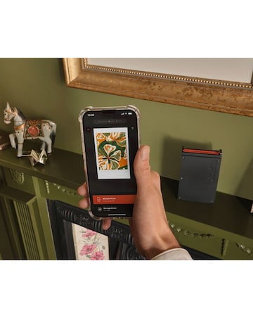 Fujifilm Instax Mini Link Plus Wireless Smartphone Photo Printer - Black