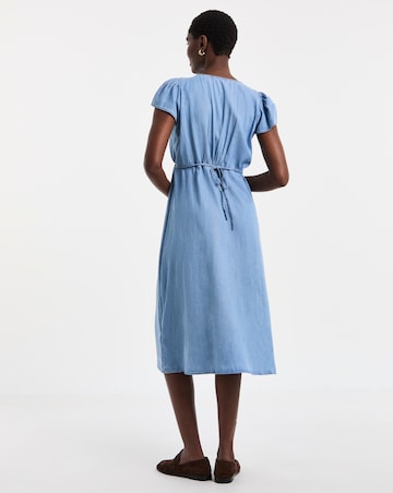 Levi's Lilith Midi Denim Dress