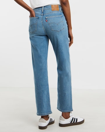 Levi's 723 High Rise Straight Jean