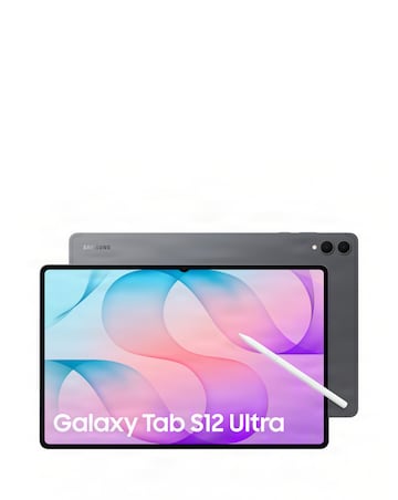 Samsung Galaxy Tab S12 Ultra 14.6in 512GB 5G Tablet - Grey