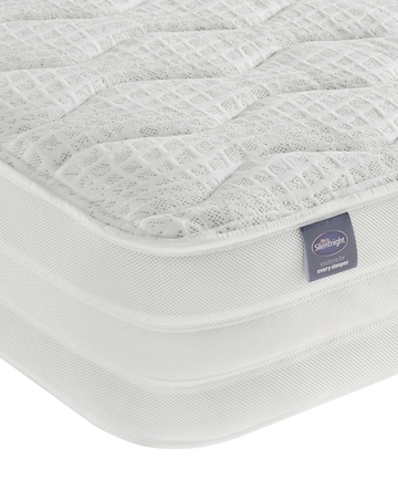 Silentnight Comfort Breathe 2000 Pocket Mattress