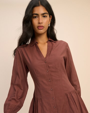 Nobody's Child Roen Mini Dress