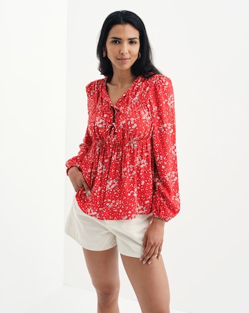 FINERY LONDON ROISIN TOP