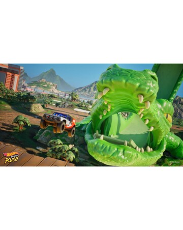 Hot Wheels Infinite Rush (Nintendo Switch 2)