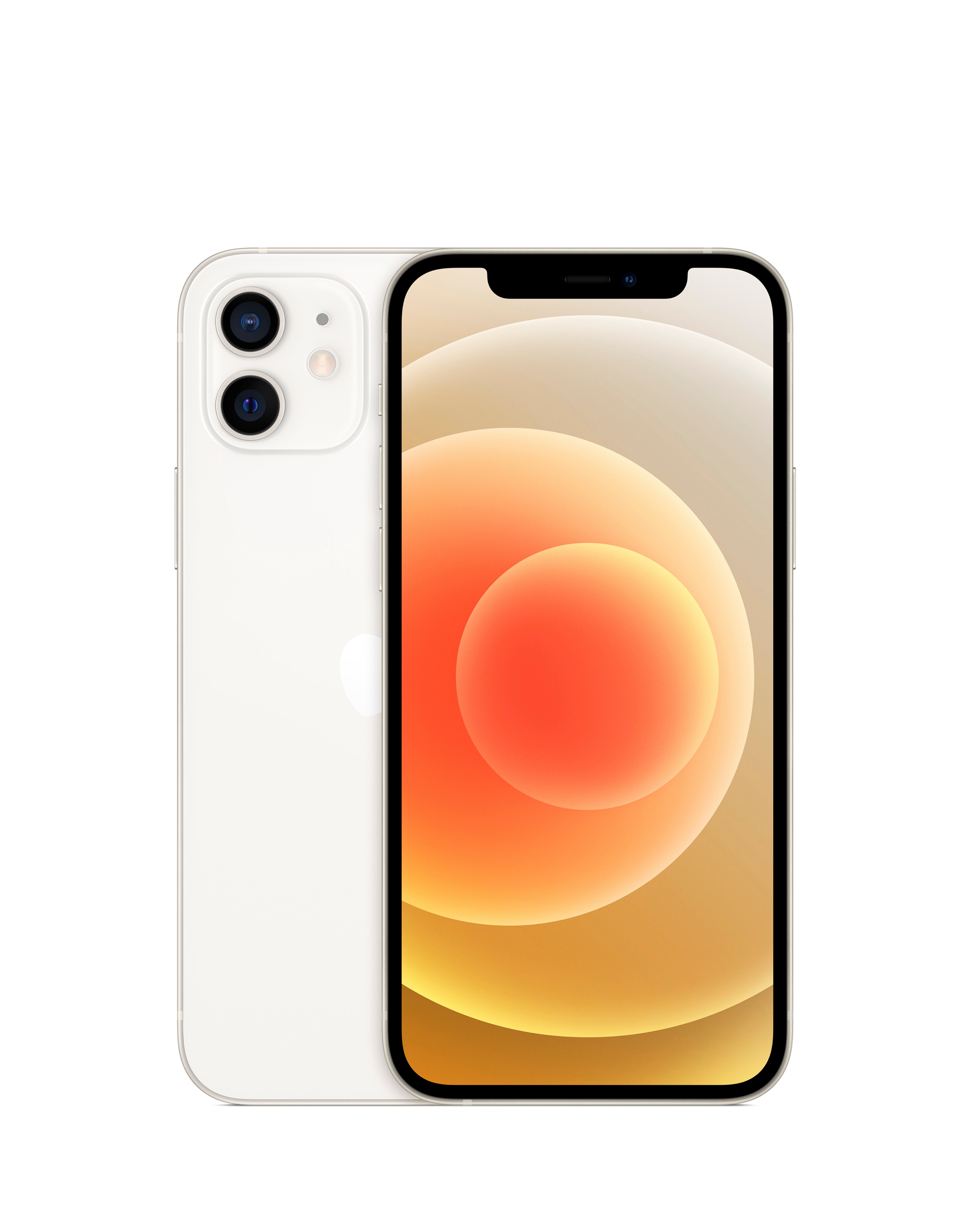 Refurbished Apple iPhone 12 64GB - White (Pristine Condition) | JD