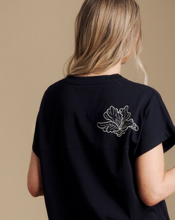 Julipa Embroidered T-Shirt