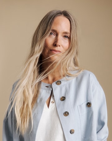 Julipa Linen Jacket