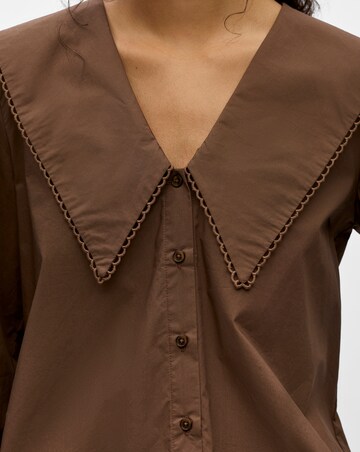 Object Hope Collar Blouse