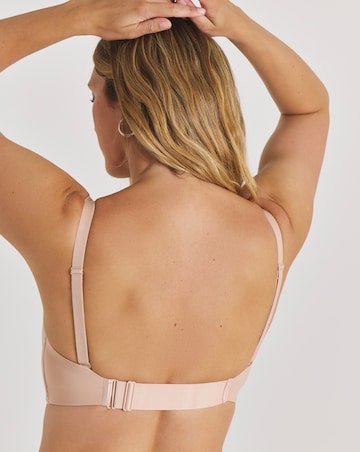 Wonderbra Ultimate Plunge Bra Beige
