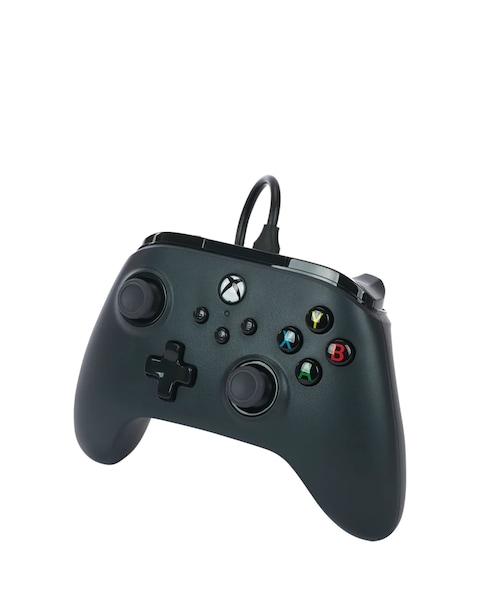 PowerA Wired Controller for Xbox Series X/S - Black