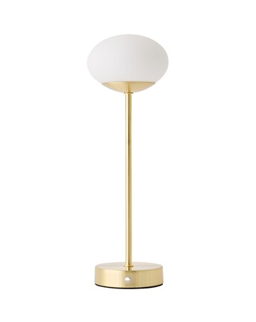 ValueLights Emmy Rechargeable LED Portable Table Lamp