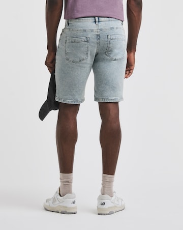 Union Wardrobe Classic Stretch Short
