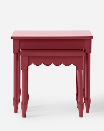 Julipa Dalia Nest of 2 Side Tables