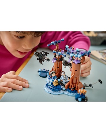 LEGO Harry Potter Forbidden Forest: Expecto Patronum 76475