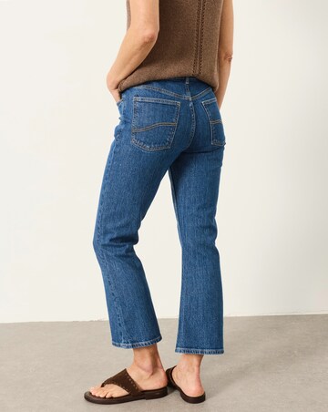 Fatface Kick Flare Jeans