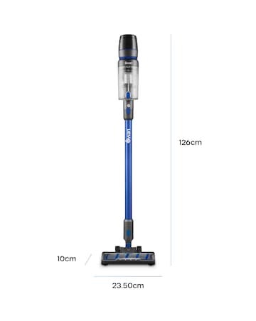 Swan DustMaster 29.6V Anti Tangle Vacuum