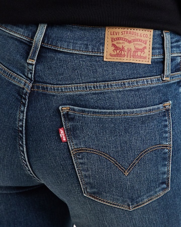 Levi's 314 Shaping Straight Jeans