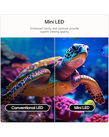 LG 75QNED7EB3C 75in QNED evo AI 4K Smart TV