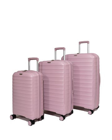 Rock Oslo 3pc Luggage Set