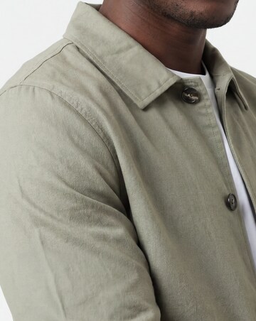 Smart Linen Harrington