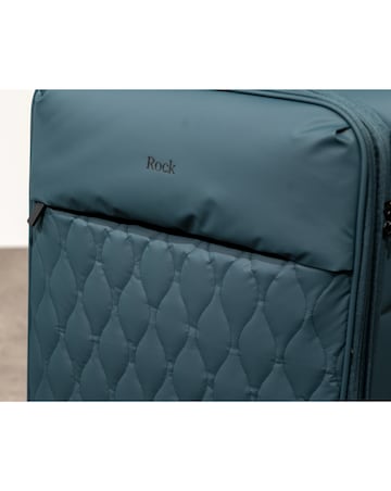 Rock Ember Cabin Suitcase