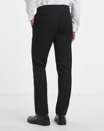 Premium Tuxedo Satin Stripe Trouser