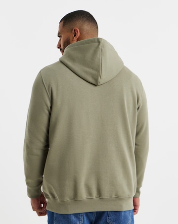 Jack & Jones Avery Sweat Hoodie - Light Khaki