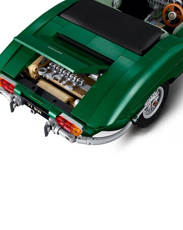 LEGO Green Convertible