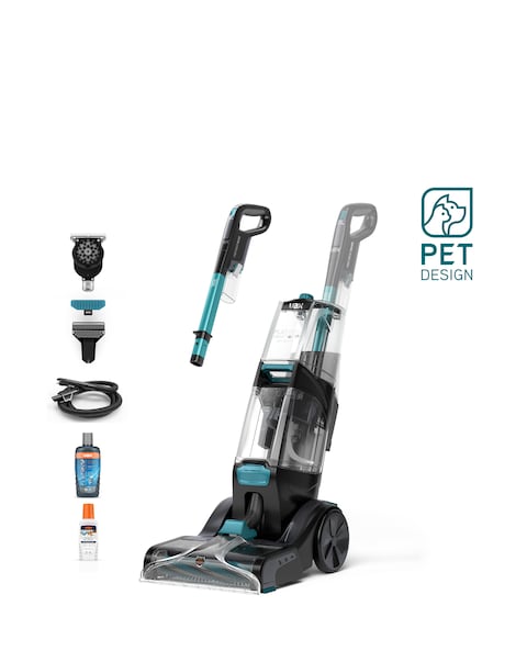 Vax Platinum SmartWash Pet-Design Carpet Washer