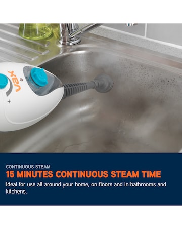 Vax S85-CM Steam Clean Multifunction Steam Cleaner
