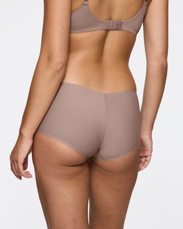 Triumph Body Make Up Illusion Short Briefs Praline