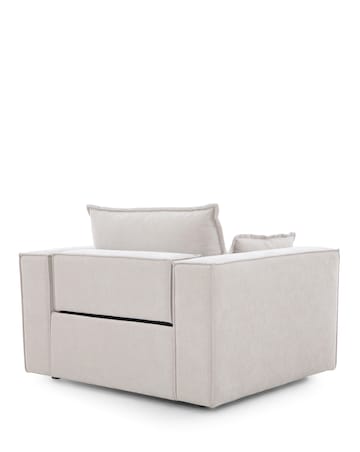Campbell Power Recliner Armchair