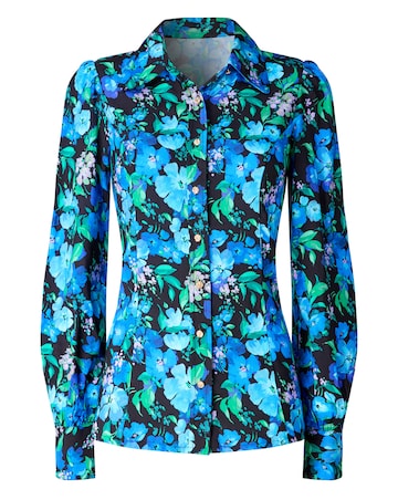Joe Browns Helena Statement Floral Blouse
