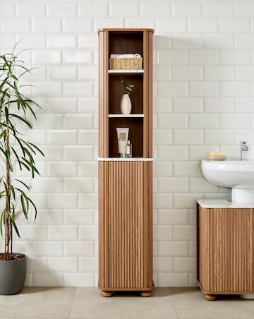 Spencer Tallboy Storage Unit