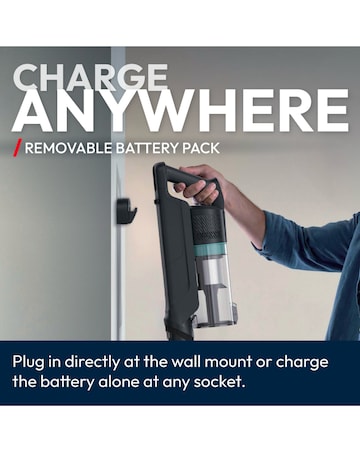 Hoover HF1 MAX Pet Vacuum Cleaner