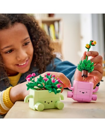 LEGO Botanicals Rocking Plants 11506