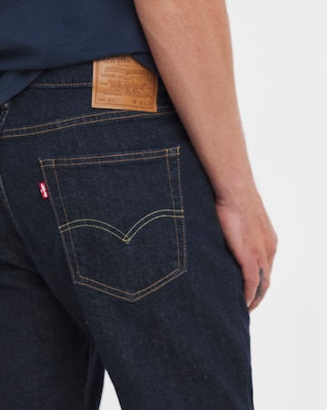 Levi's 511 Slim Fit Jean - Dark Indigo