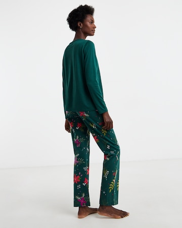 Julipa Value Floral Pyjama Set