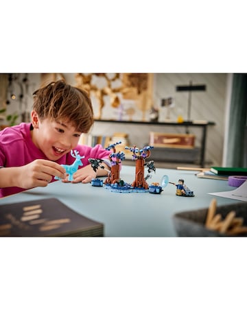 LEGO Harry Potter Forbidden Forest: Expecto Patronum 76475