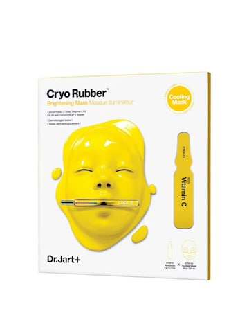Dr. Jart+ Cryo Rubber Brightening Mask 4g+40g
