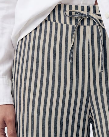 Stripe Stitch Detail Trouser