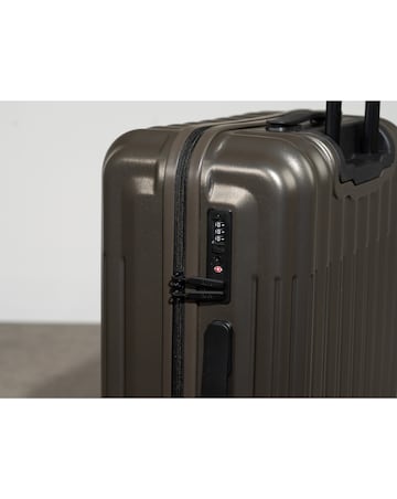 Rock Luna Large Suitcase
