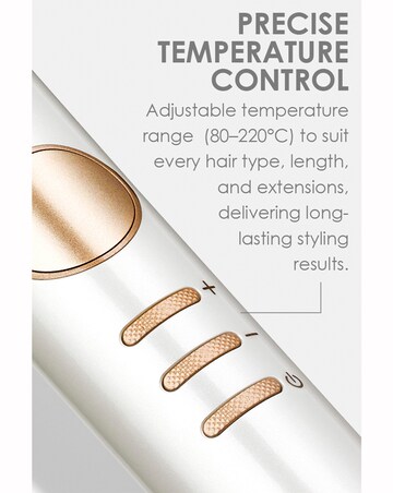 Beauty Works Professional Curl Tong - 32MM