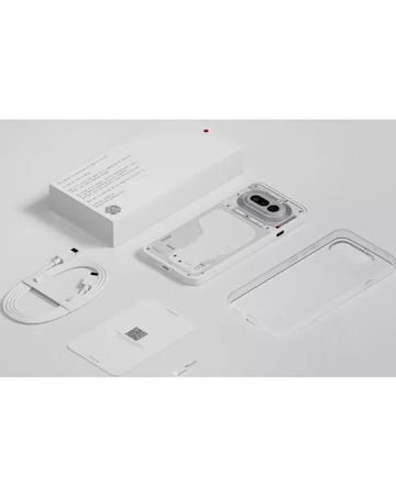 Nothing Phone (4a) 5G 128GB - White