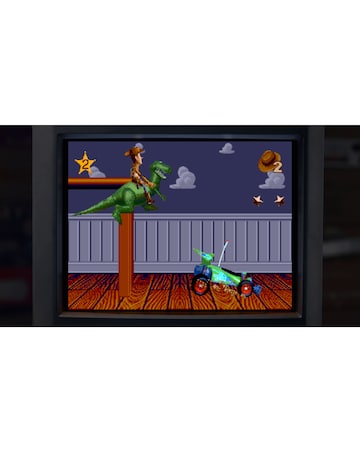 Toy Story Retro Roundup and Toy Story 3 Double Pack (Nintendo Switch 2)