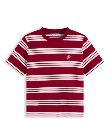 Tommy Hilfiger Rugby Stripe T-Shirt