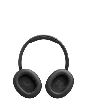 JBL Tune 730BT Over-Ear Wireless Headphones - Black