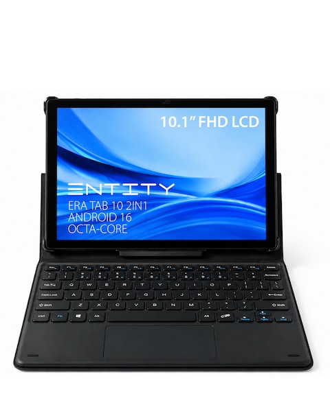Entity Era Tab 10 2 in 1 Tablet