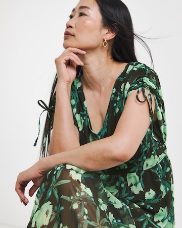 Religion Radiant Maxi Dress